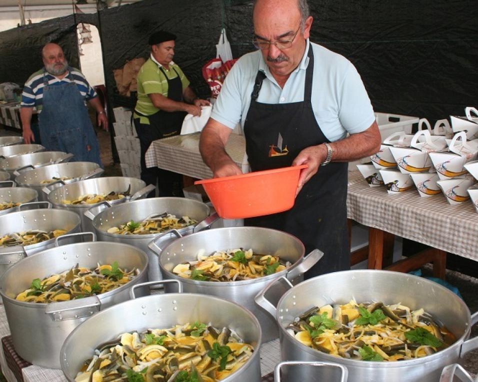 Murtosa: Festival da Enguia regressa este fim de semana.