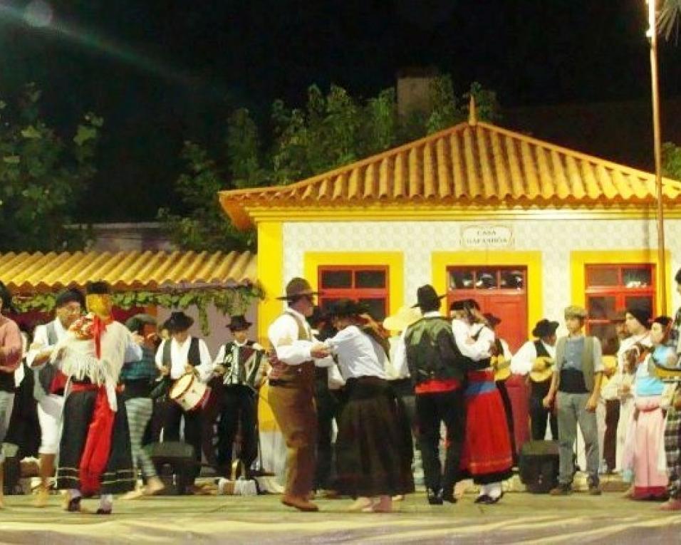 Gafanha da Nazaré: Festival Nacional de Folclore agendado para esta noite.