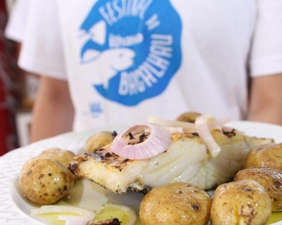Ílhavo: Autarquia diz que Festival do Bacalhau cumpriu expetativas.