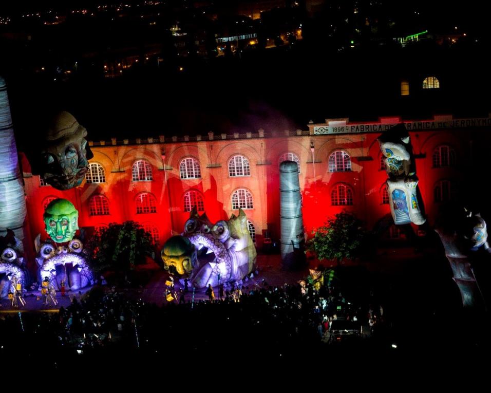 Aveiro: Município adere à associação europeia de festivais.