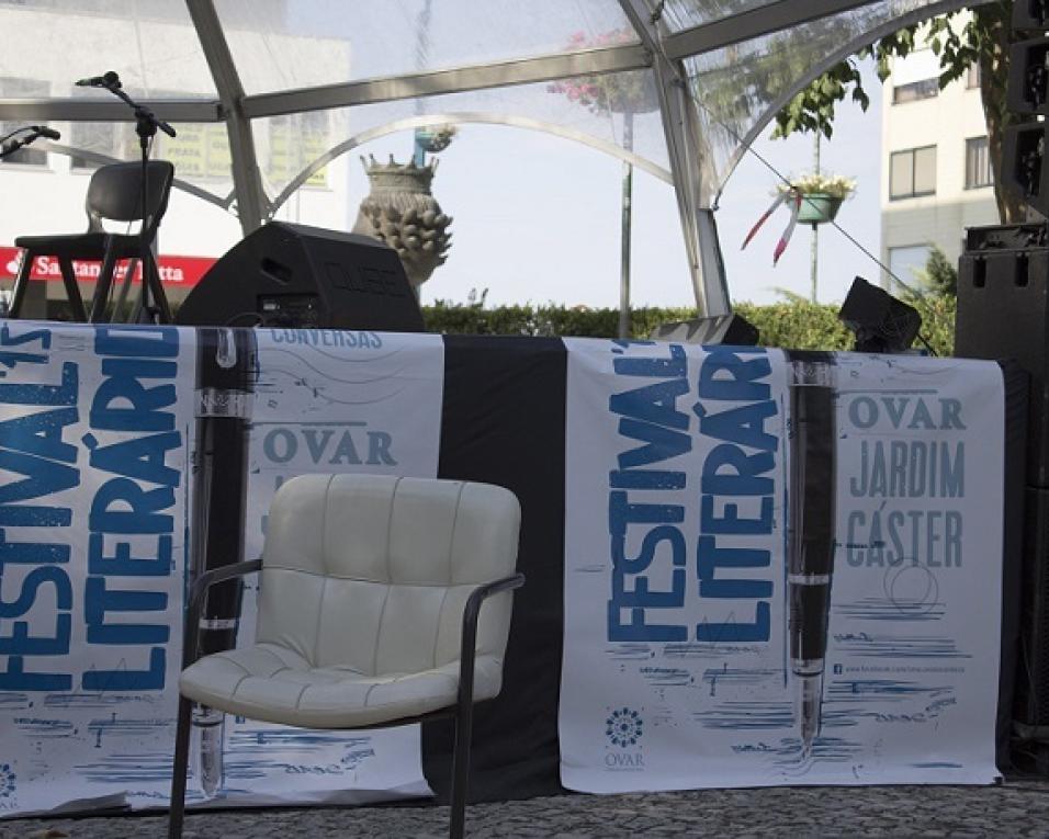 Festival Literário abre com lançamento sobre história de Ovar.