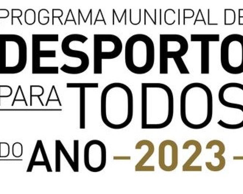 Câmara de Águeda distinguida pela programação desportiva para todos.