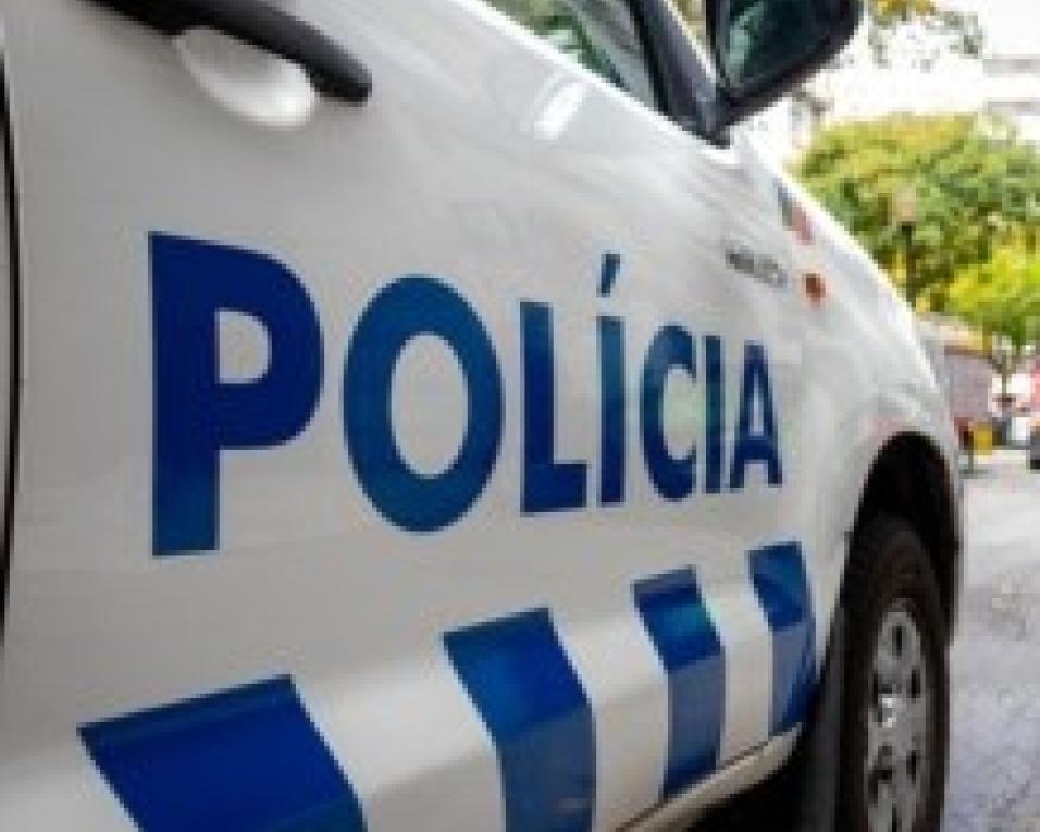 PSP: Um homem identificado por furto de 4500 euros.