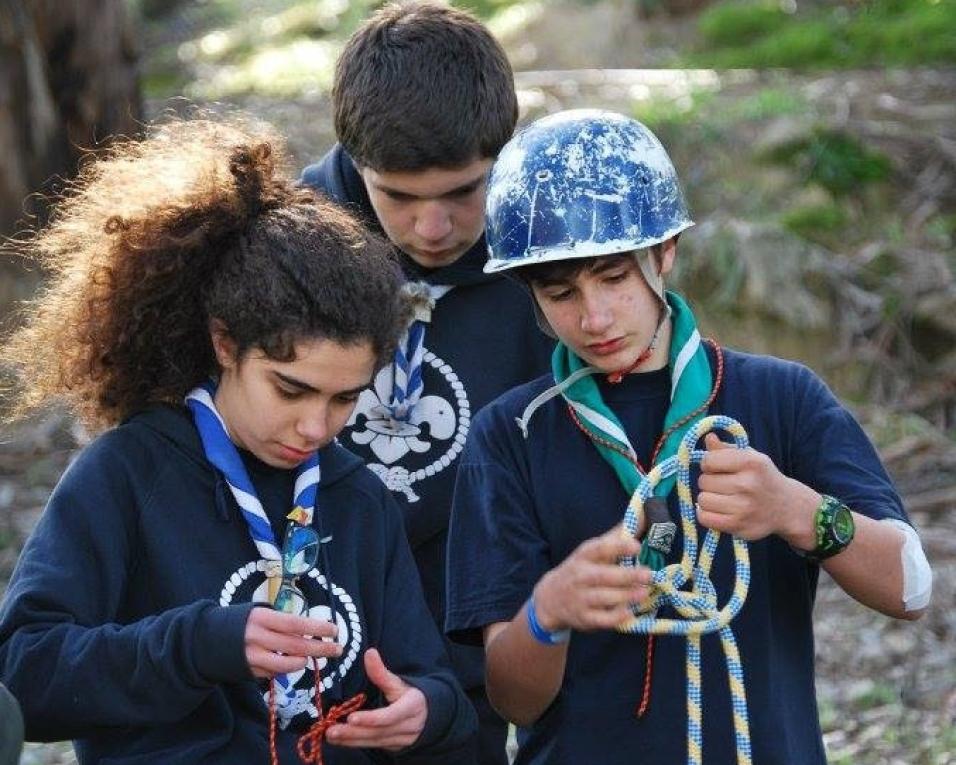 12.º Acampamento Municipal de Escuteiros de Ílhavo marcado para este fim-de-semana.