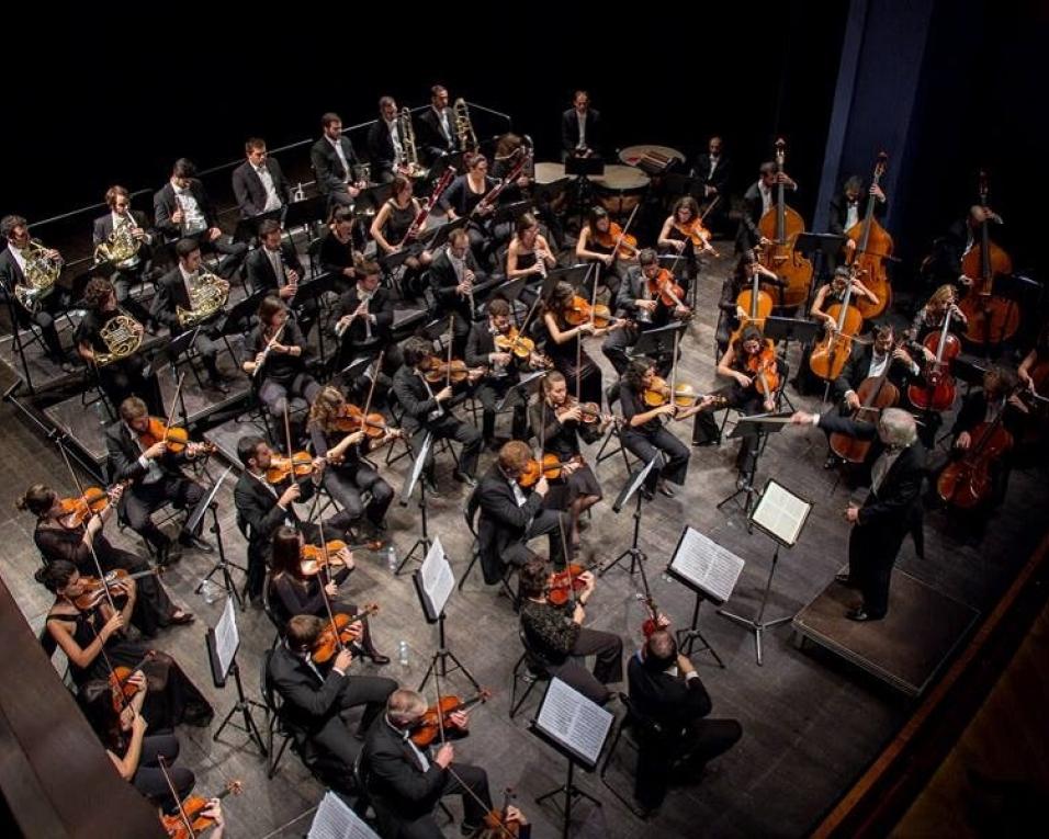 Filarmonia das Beiras em concerto de homenagem a Santa Joana.