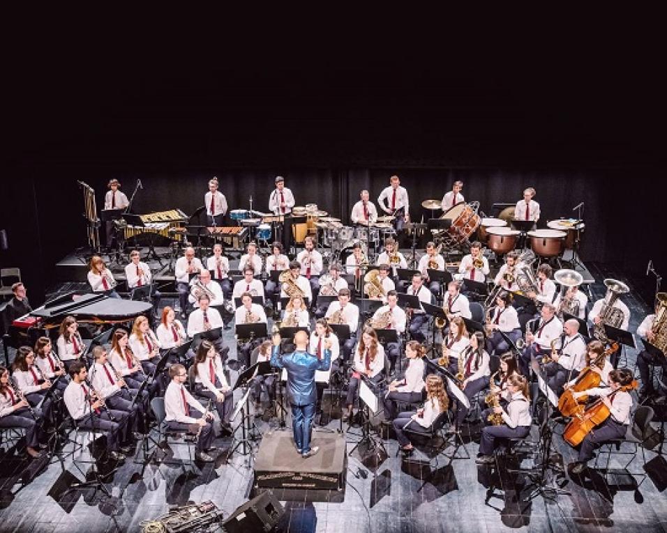 Orquestra Filarmónica Gafanhense apresenta-se em concerto quaresmal na Gafanha da Nazaré.