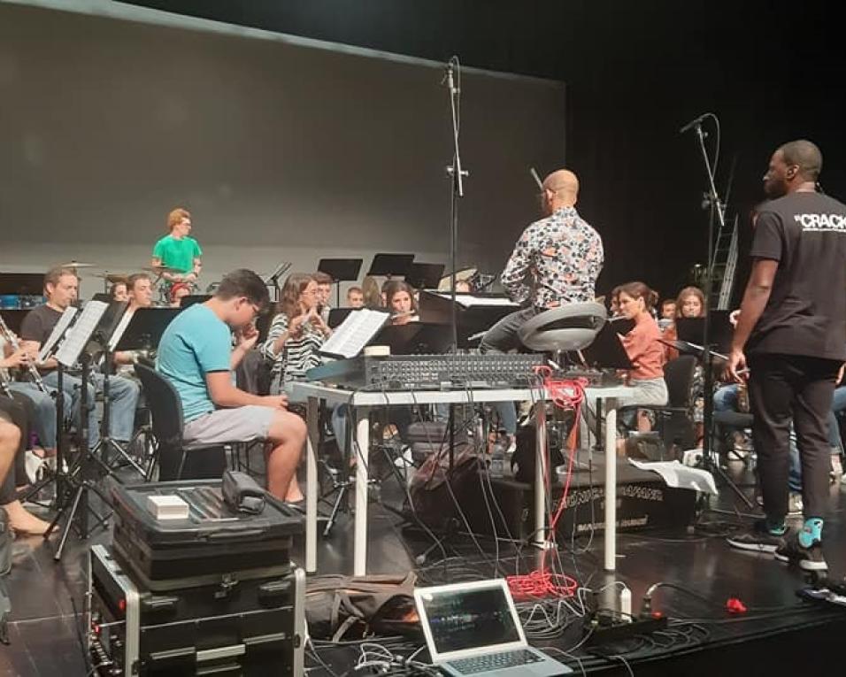 Orquestra Filarmónica Gafanhense atua, esta quinta, no Festival Bons Sons.