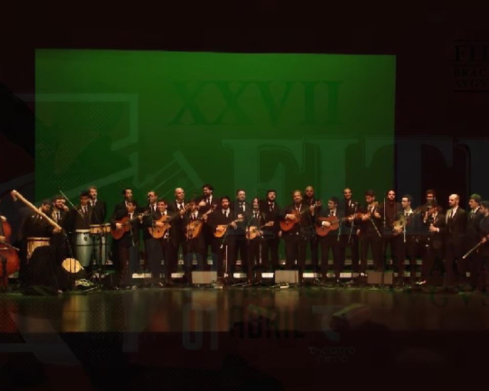 Aveiro: FITUA celebra 30 anos de festival de tunas.