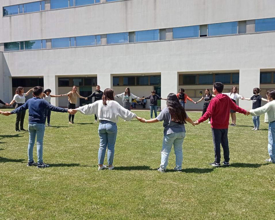 Câmara de Águeda desenvolve programa educativo para trabalhar competências emocionais nas crianças.