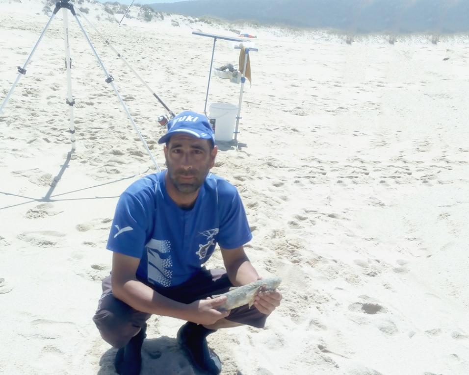 Pesca: Florindo Oliveira (Os Ílhavos) é campeão da III divisão e sobre à II Nacional.