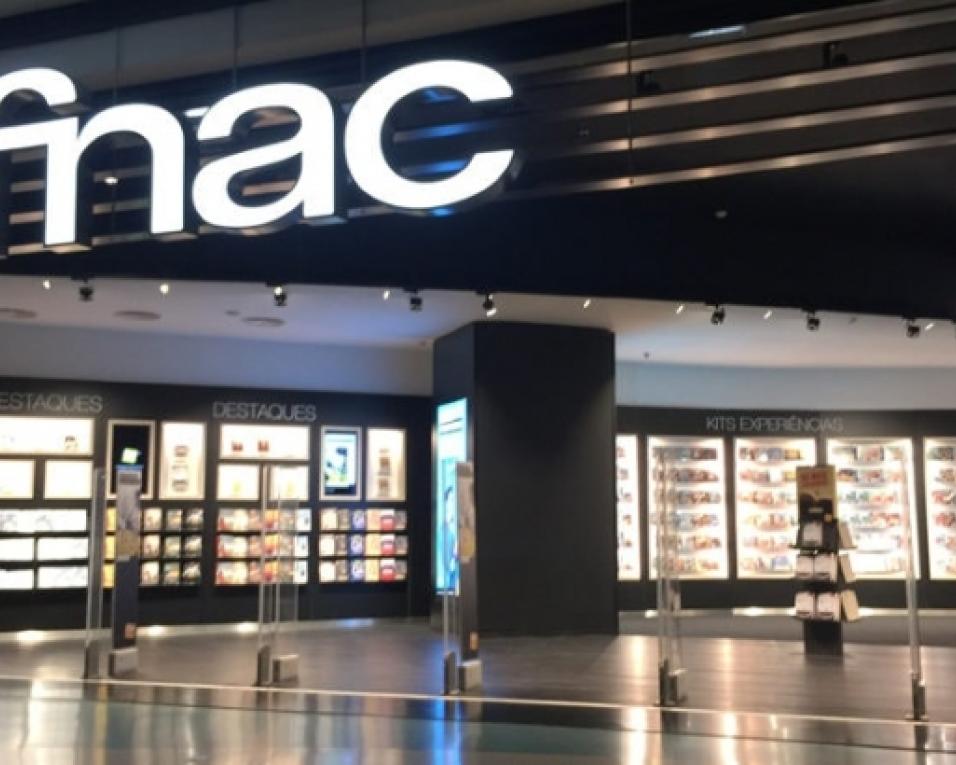 A Fnac no Fórum Aveiro promove iniciativas para estimular a prática de exercícios físicos