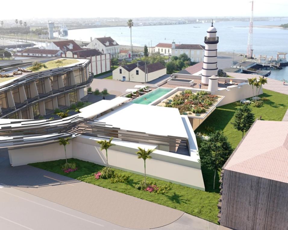 demolicao de casas no forte da barra abre caminho a projeto urbanistico