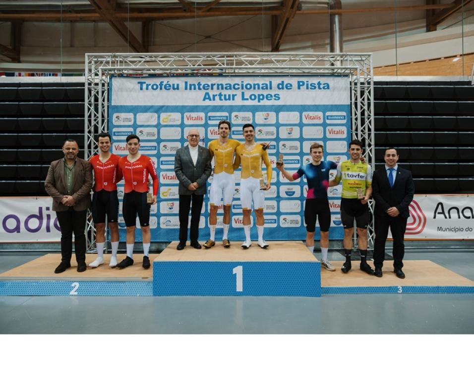 Campeões Olímpicos brilham no Troféu Internacional Artur Lopes