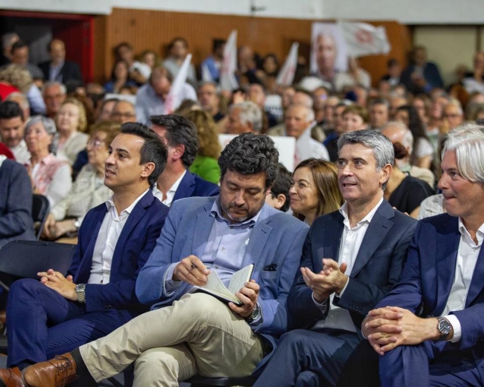ps apresenta candidatura de mudança em ovar ps apresenta candidatura de mudança em ovar
