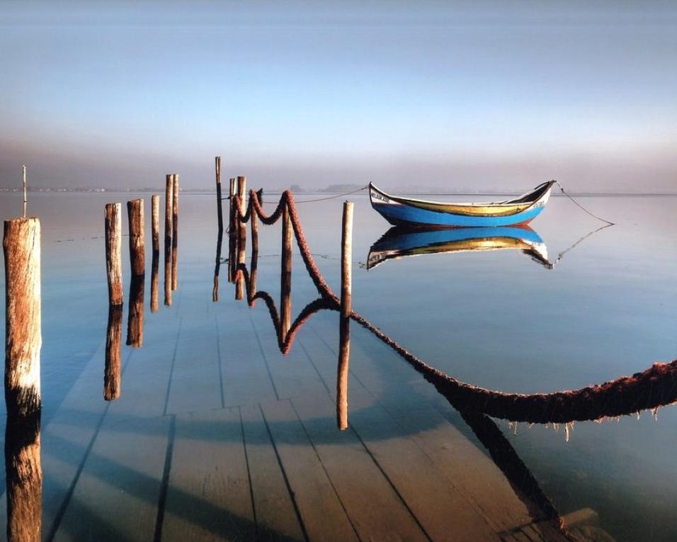 Ílhavo: Foto da Ria de Aveiro vence concurso Olhos sobre o Mar.