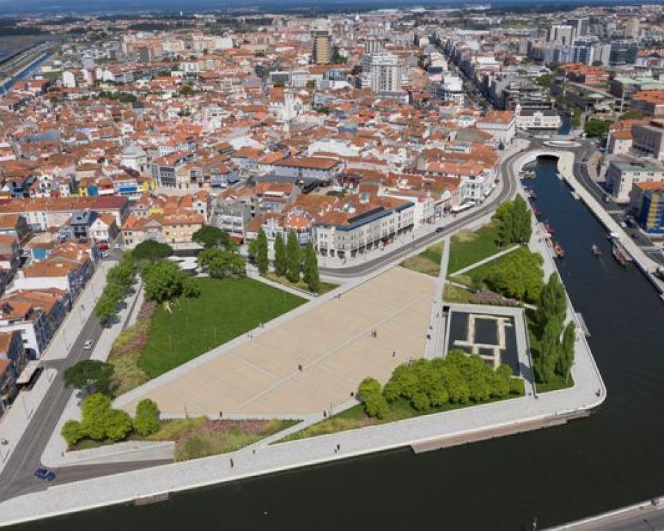 Dois milhões de euros de fundos europeus aprovados para o 'novo' Rossio. (notíciasdeaveiro)