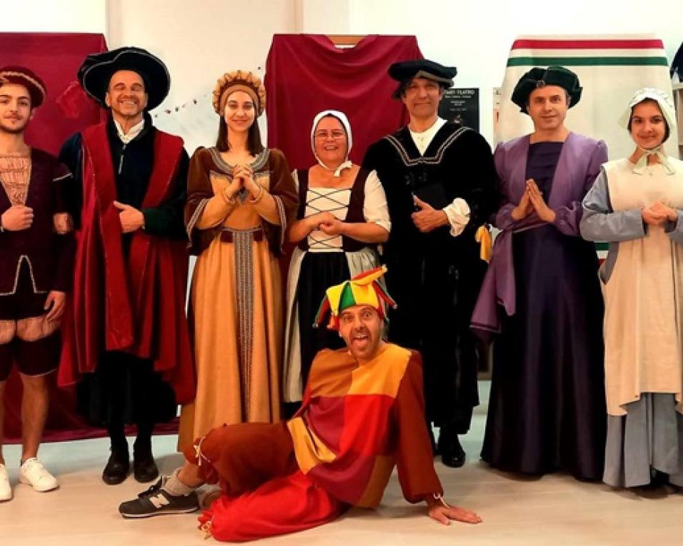 Start teatro leva a pela “Fracassos da Corte – Uma viagem pela vida da Princesa Joana” ao palco do Cineteatro de Estarreja.