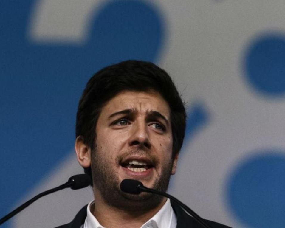Oliveira do Bairro: Líder do PP quer reforçar posição do CDS nas autarquias locais.