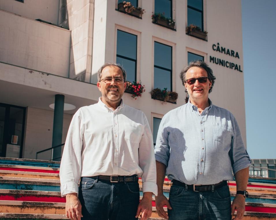Águeda: Francisco Vitorino é candidato do PS à Câmara Municipal.