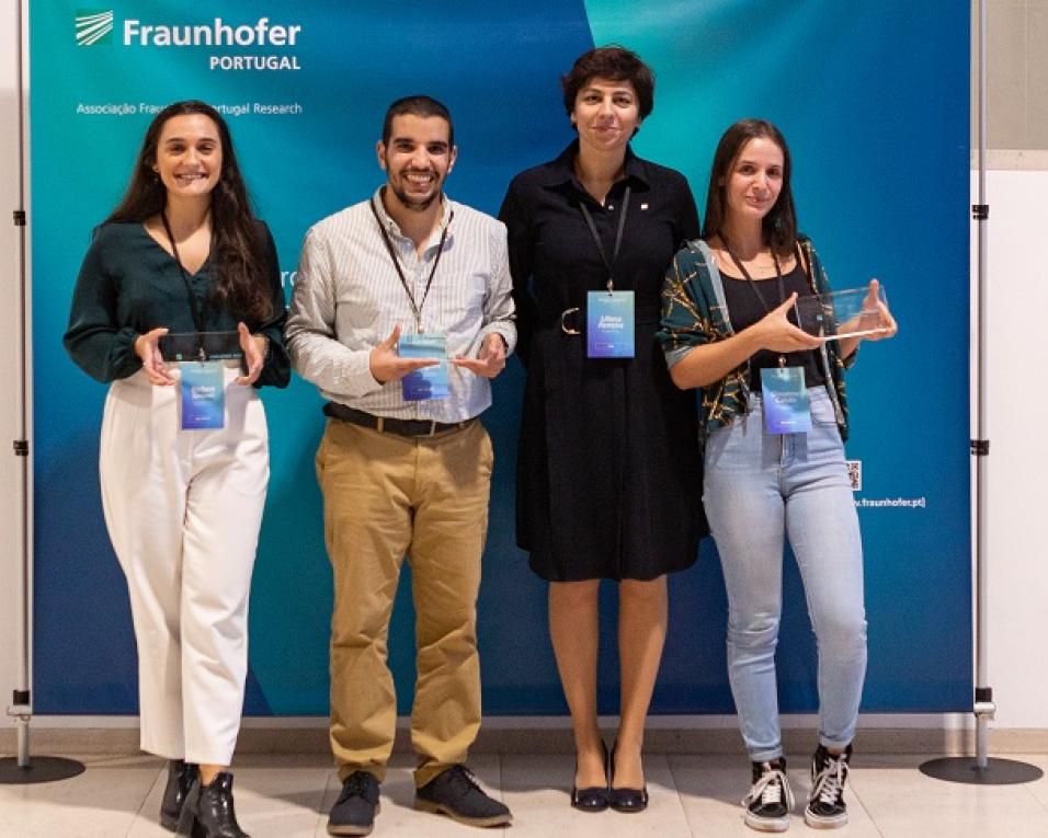 UA recebeu evento final do Fraunhofer Portugal Challenge.