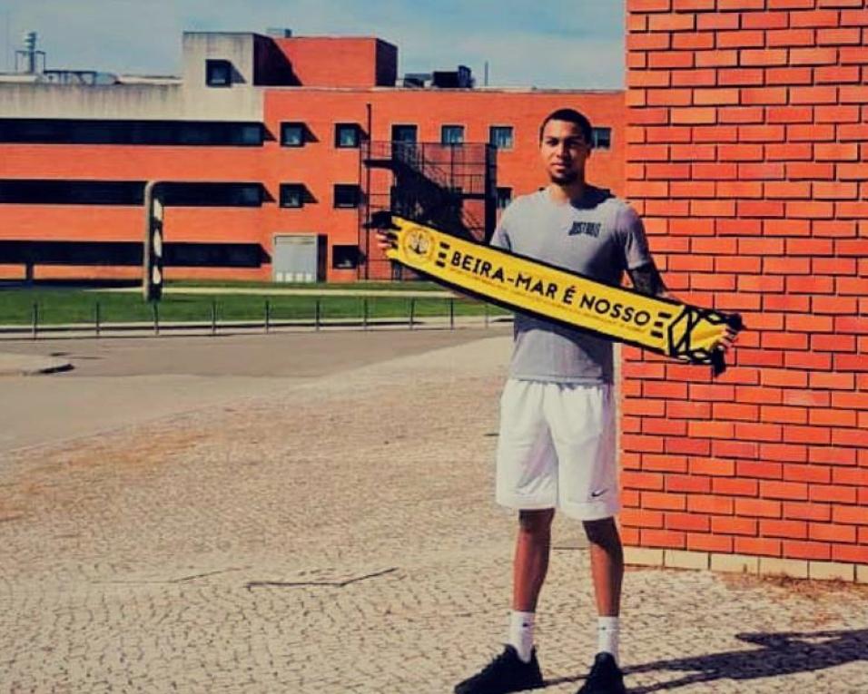 Beira-Mar Basquetebol: Não acredito que os primeiros resultados deixem marca negativa - Ricardo Semedo