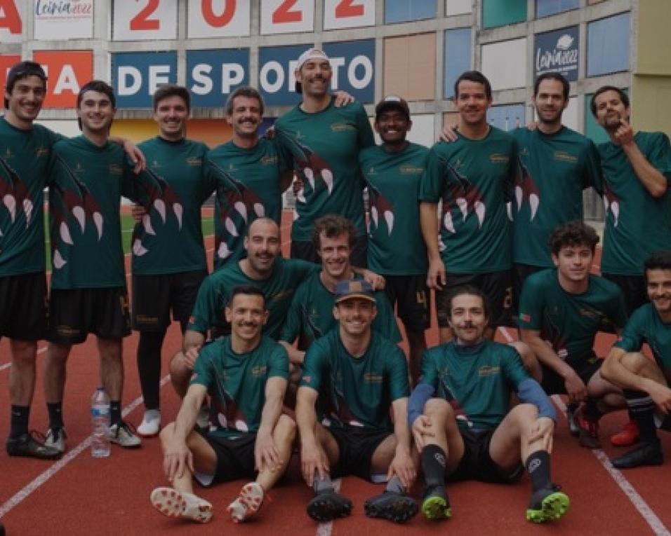 Barra: “Gambozinos” retomam competições de Ultimate Frisbee. 