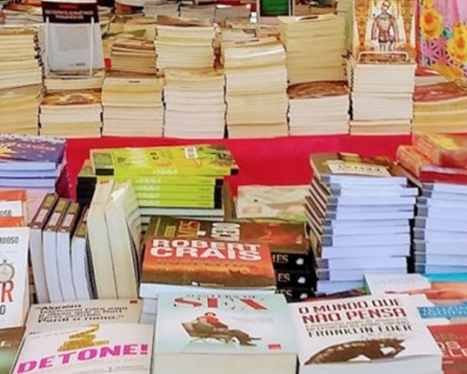 Feira do Livro de Aveiro abre portas hoje à noite.