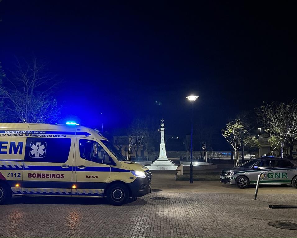 Ílhavo: Desacatos agitam vida no centro da cidade.