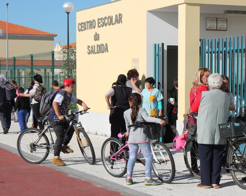 Câmara da Murtosa investe 250 mil euros em Acção Social Escolar.