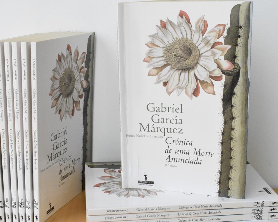 Ílhavo: Comunidade de Leitores conversa sobre livro de Gabriel Garcia Márquez