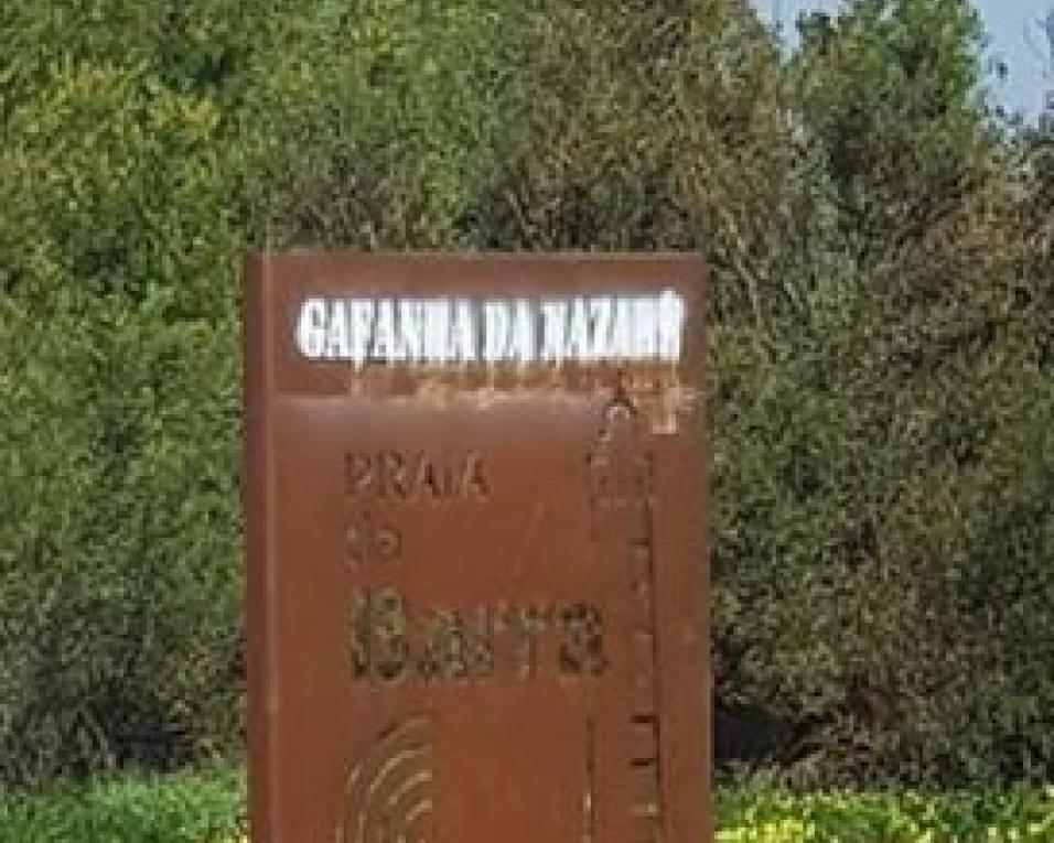 Ílhavo: Autarquia diz que vandalismo em placas à entrada das praias denota falta de civismo.