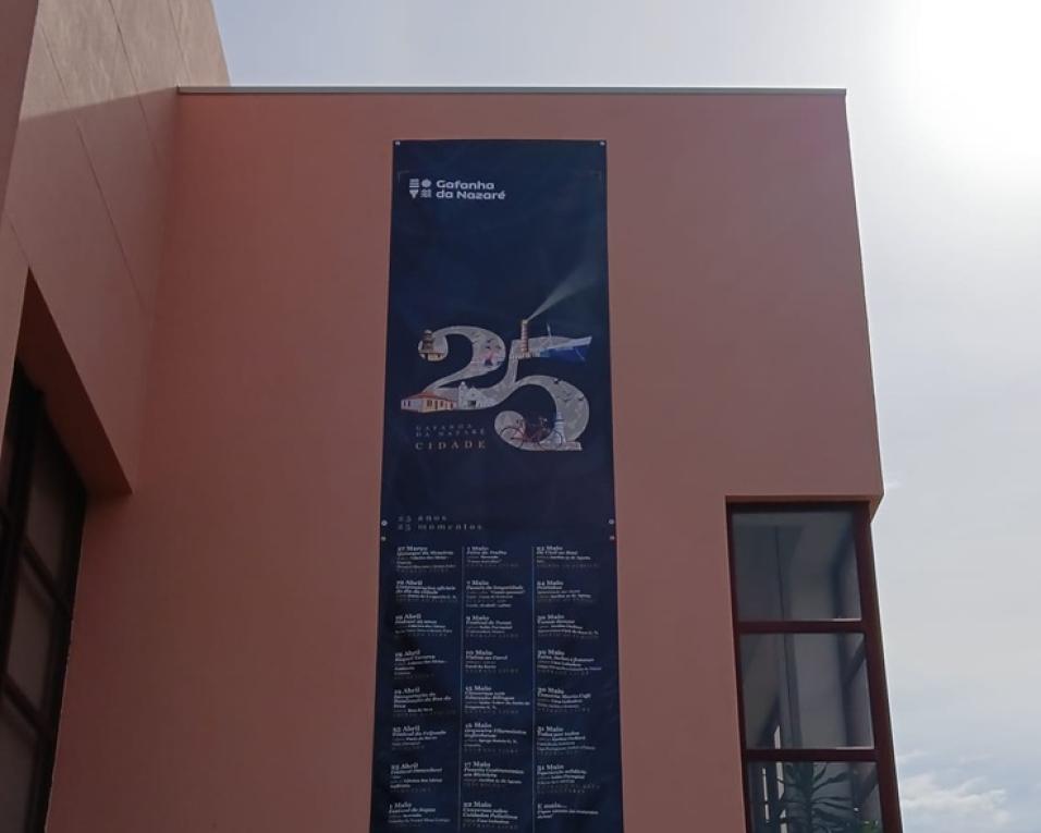Gafanha da Nazaré celebra 25 anos da elevação a cidade