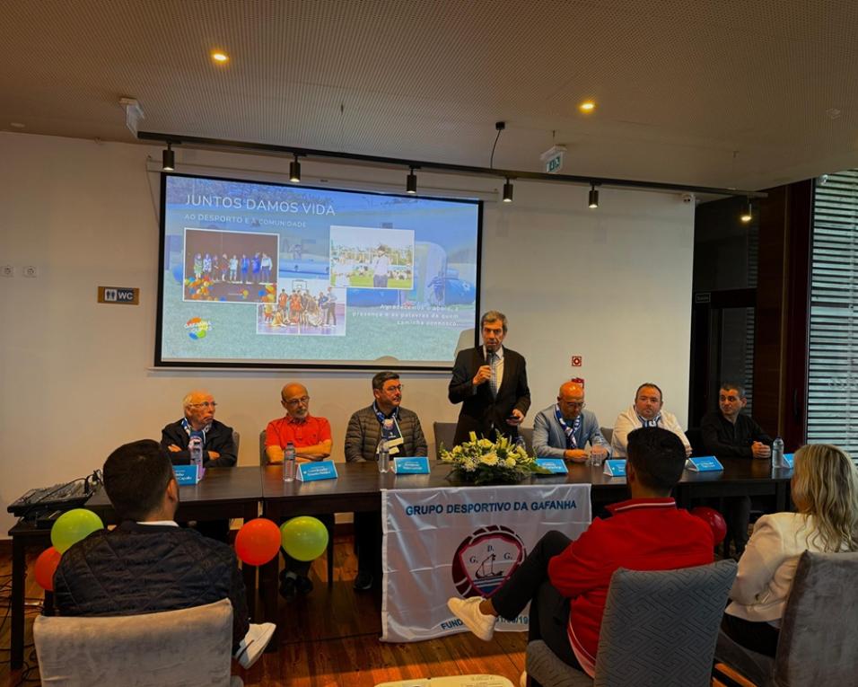 gafanha cup prepara-se para receber 2 mil atletas