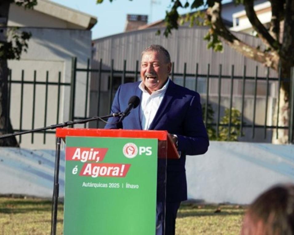 domingos vilarinho assume experiencia como fator diferenciador