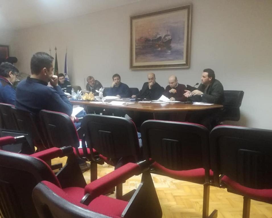 Ex-Presidente do Gafanha reclama pagamento de 180 mil euros.