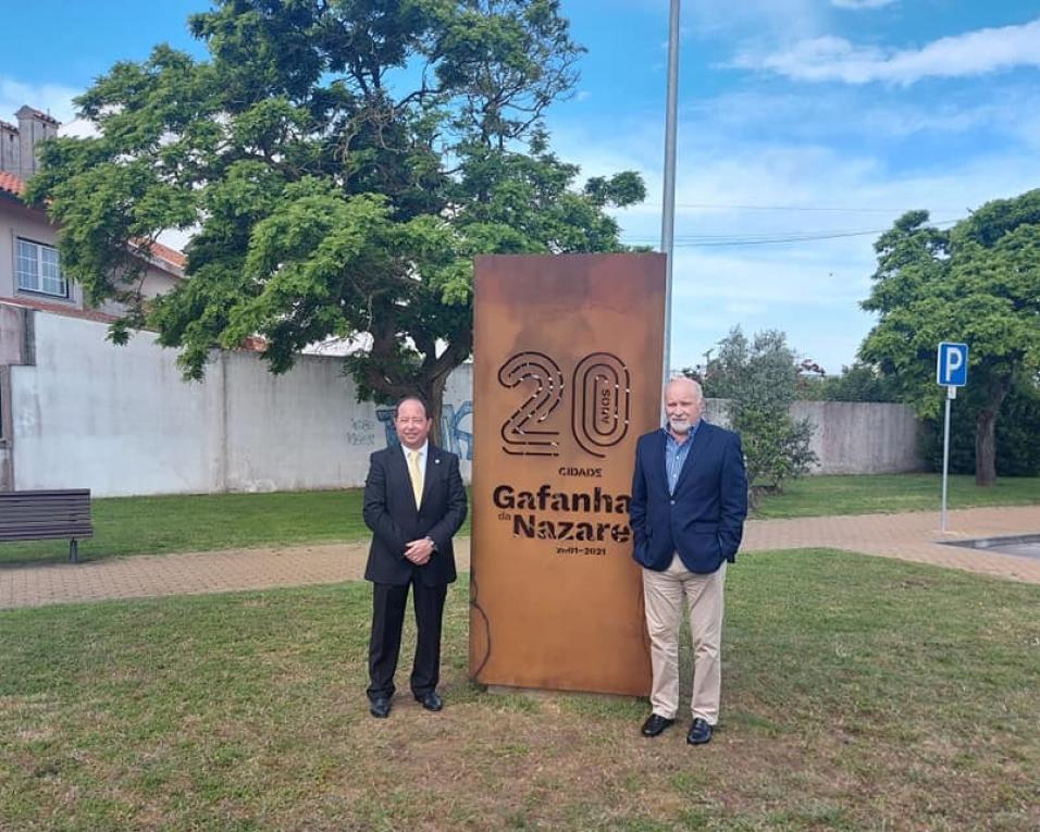 Gafanha da Nazaré: Relação de gestão política não tem sido fácil - Carlos António Rocha. 