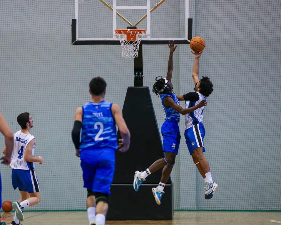 Basquetebol: "Não foi a secção de basquetebol que ganhou o título. Foi o Gafanha" - Salvador Alexandre Silva.