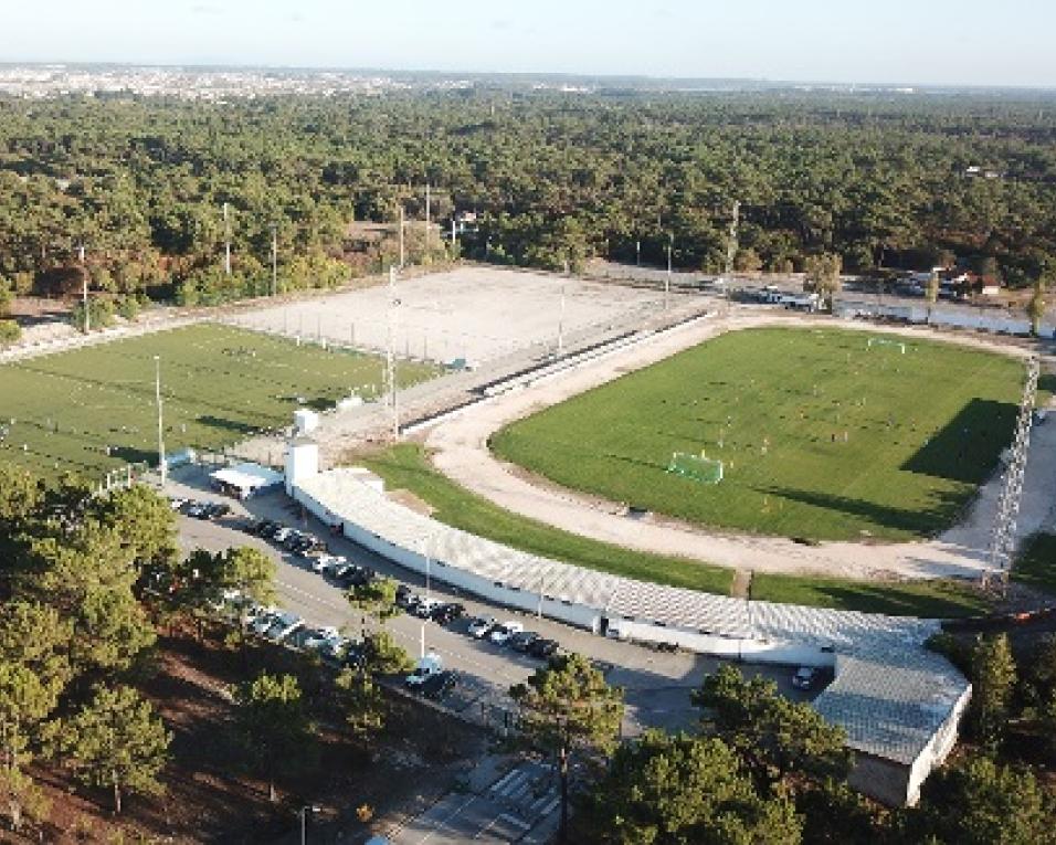 Ílhavo: Senhora dos Campos centraliza aposta na qualificação de estruturas desportivas.