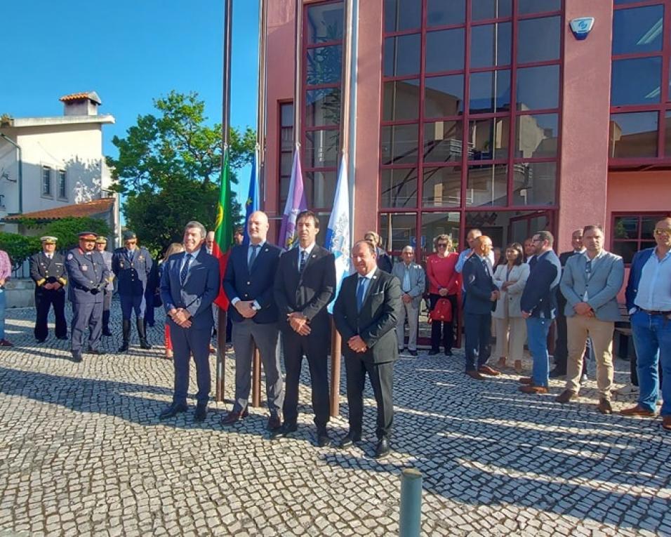 Gafanha da Nazaré: Junta pede 25 de Abril para a freguesia e Câmara de Ílhavo responde com apelo à unidade.