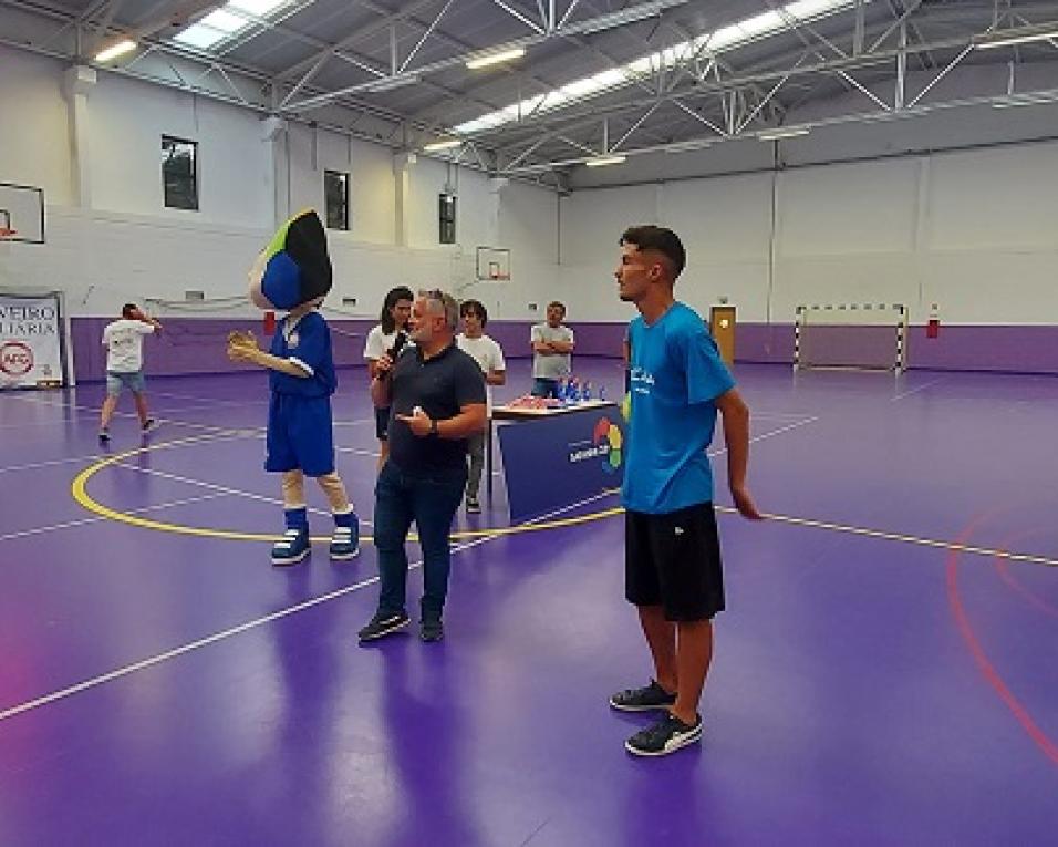 Gafanha CUP arranca para matar saudades da festa do desporto.