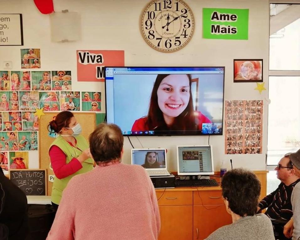 Gafanha do Carmo: A vida nos lares não voltará a ser a mesma - Amândio Costa.