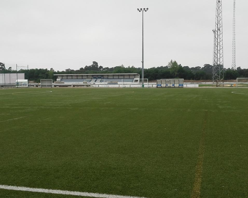 Taça de Portugal: Gafanha em Paços de Ferreira.