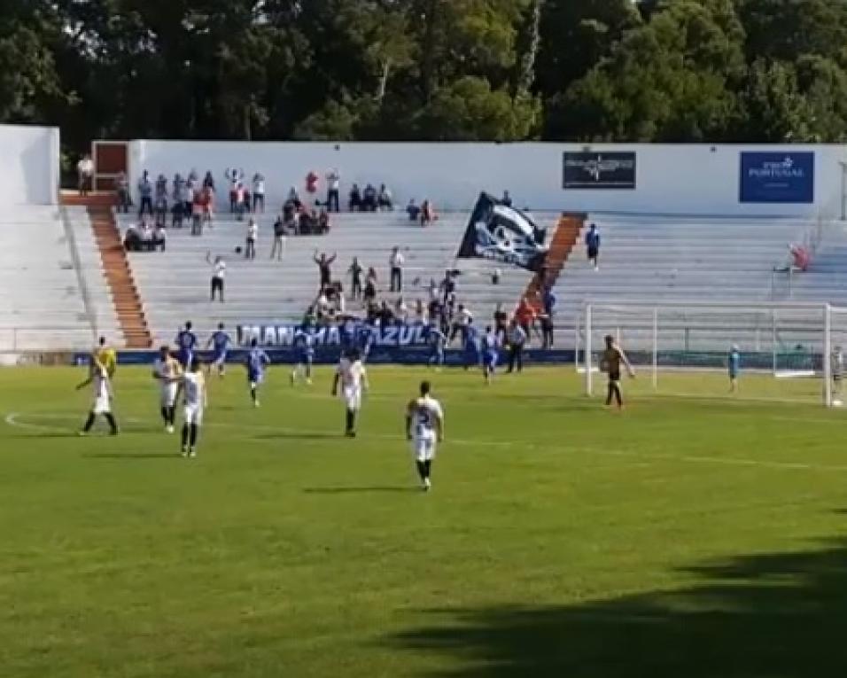 Taça de Portugal: Gafanha vence nas Caldas e passa à terceira eliminatória. Beira-Mar caiu com o São Martinho.