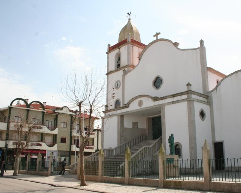 Paróquia da Gafanha da Nazaré celebra 109 anos de vida.