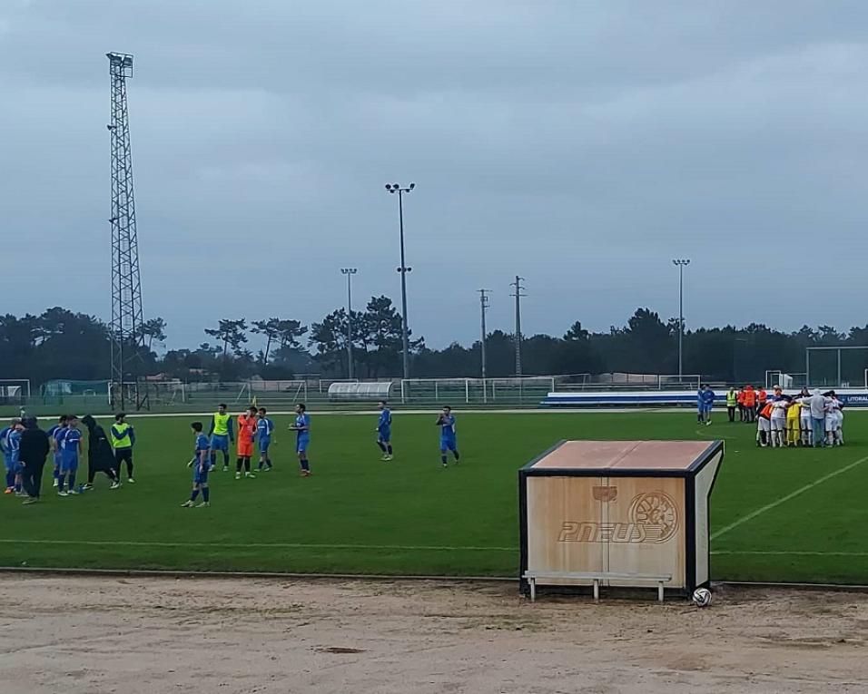 Futebol Distrital: Gafanha bate líder. Vista Alegre perdeu primeiros pontos.