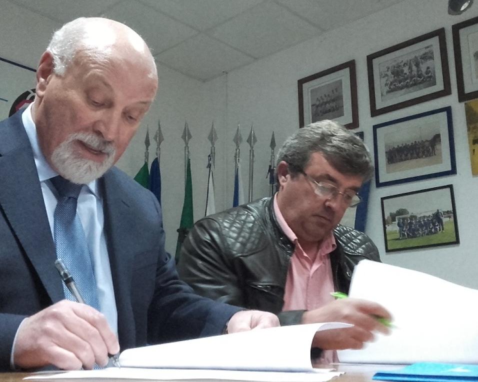 É importante recuperar a imagem do GD Gafanha e o seu equilíbrio financeiro - Fernando Caçoilo.