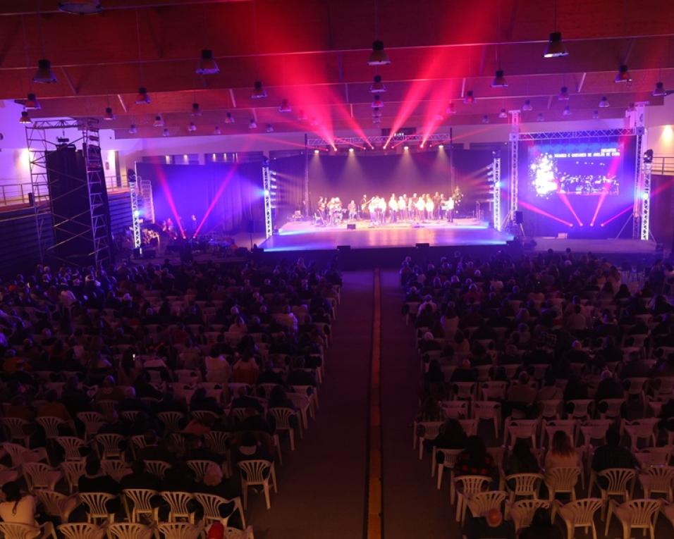 anadia realiza gala de natal