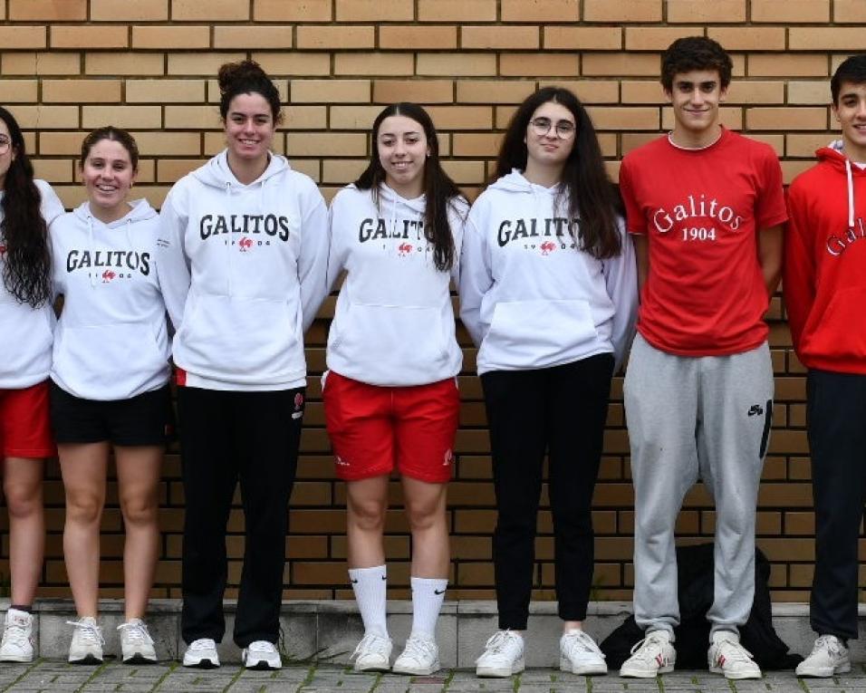 Natação: Carolina Fernandes (Galitos) garante título nacional nos 100 metros mariposa.