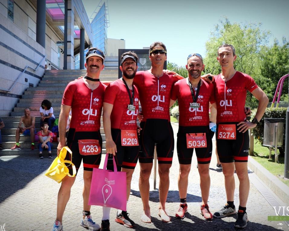 O Galitos foi 4º da geral no Triatlo de Viseu. O Galitos foi 4º da geral no Triatlo de Viseu.