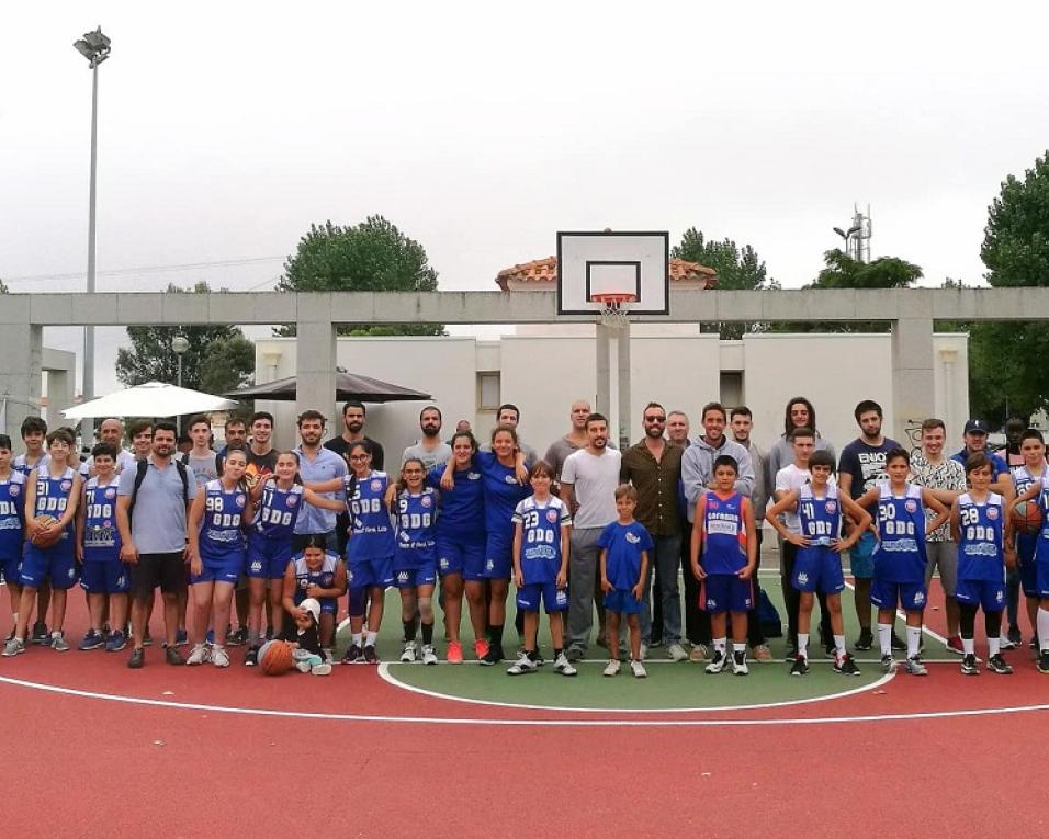 Basquetebol: Gafanha critica cobiça de clubes rivais que garantiram 21 reforços na Gafanha.